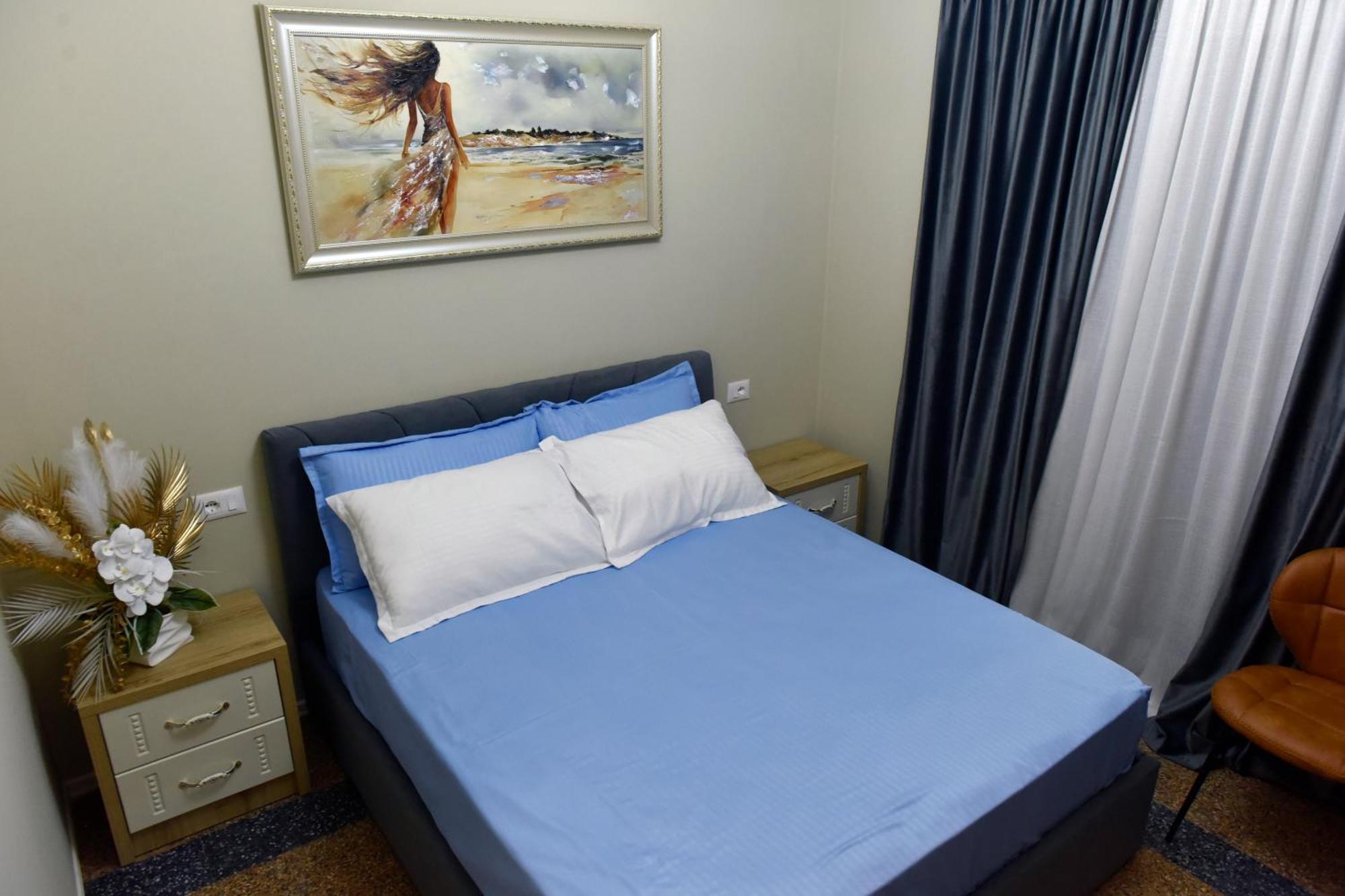 City Center Rooms And Apartments Durrës Exterior foto