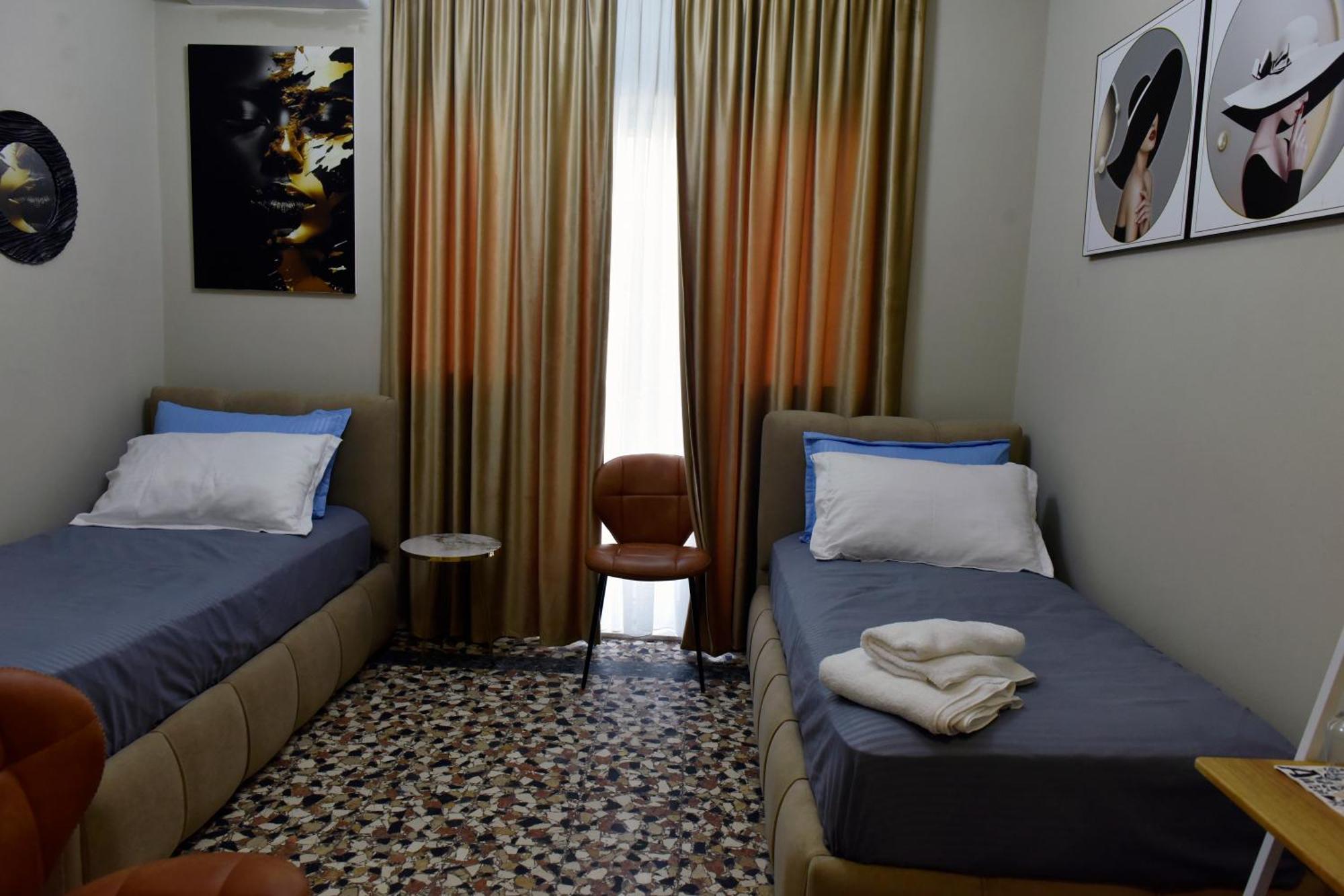 City Center Rooms And Apartments Durrës Exterior foto