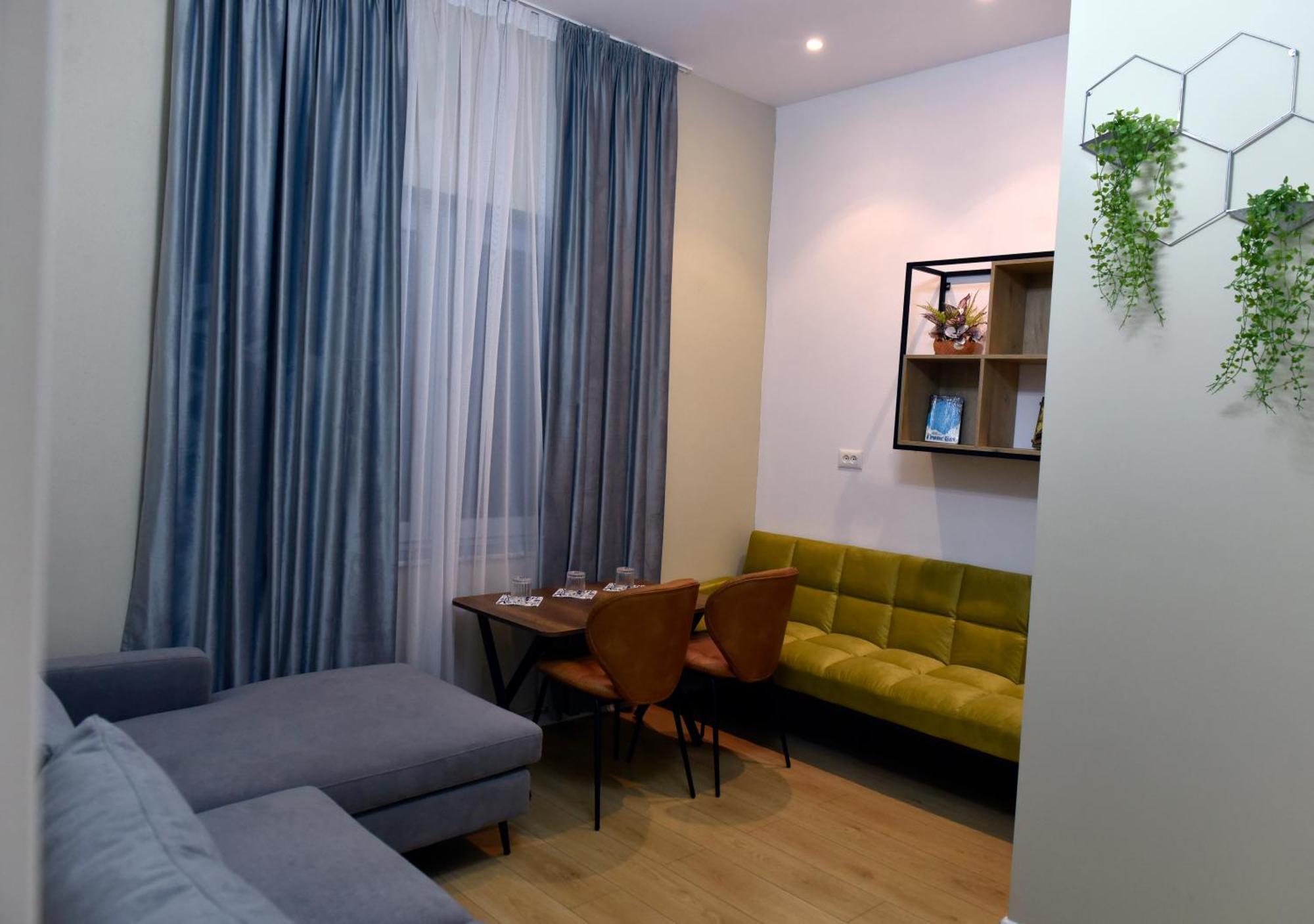 City Center Rooms And Apartments Durrës Exterior foto